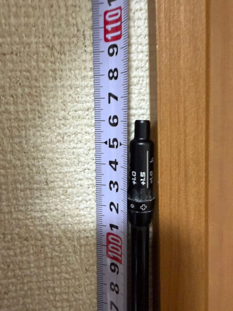 希少　高級Arch(アーチ)シャフト　5W用　ぴPINGスリーブ付き