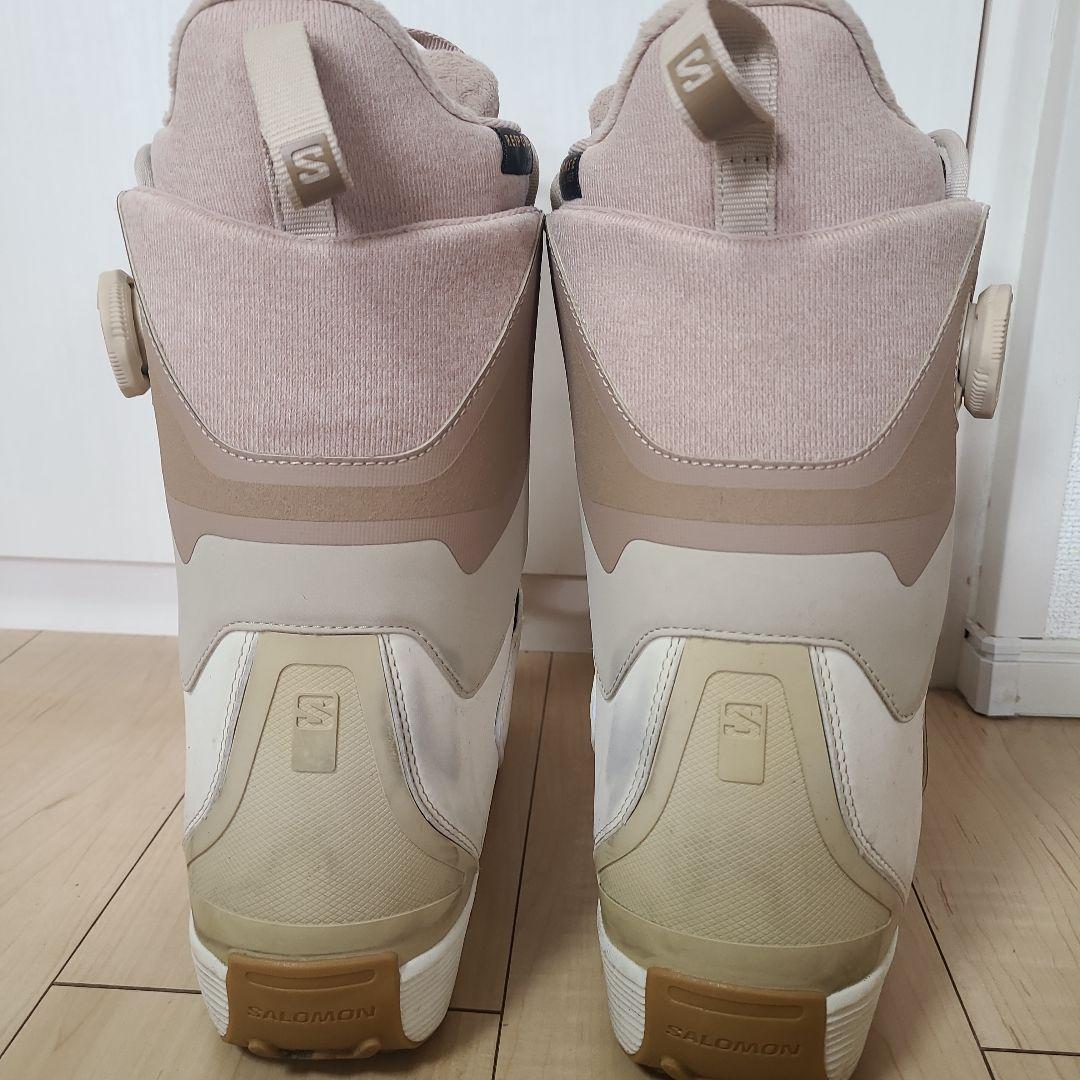 SALOMON サロモン KIANA スノーボードブーツ　レディース23.5cm