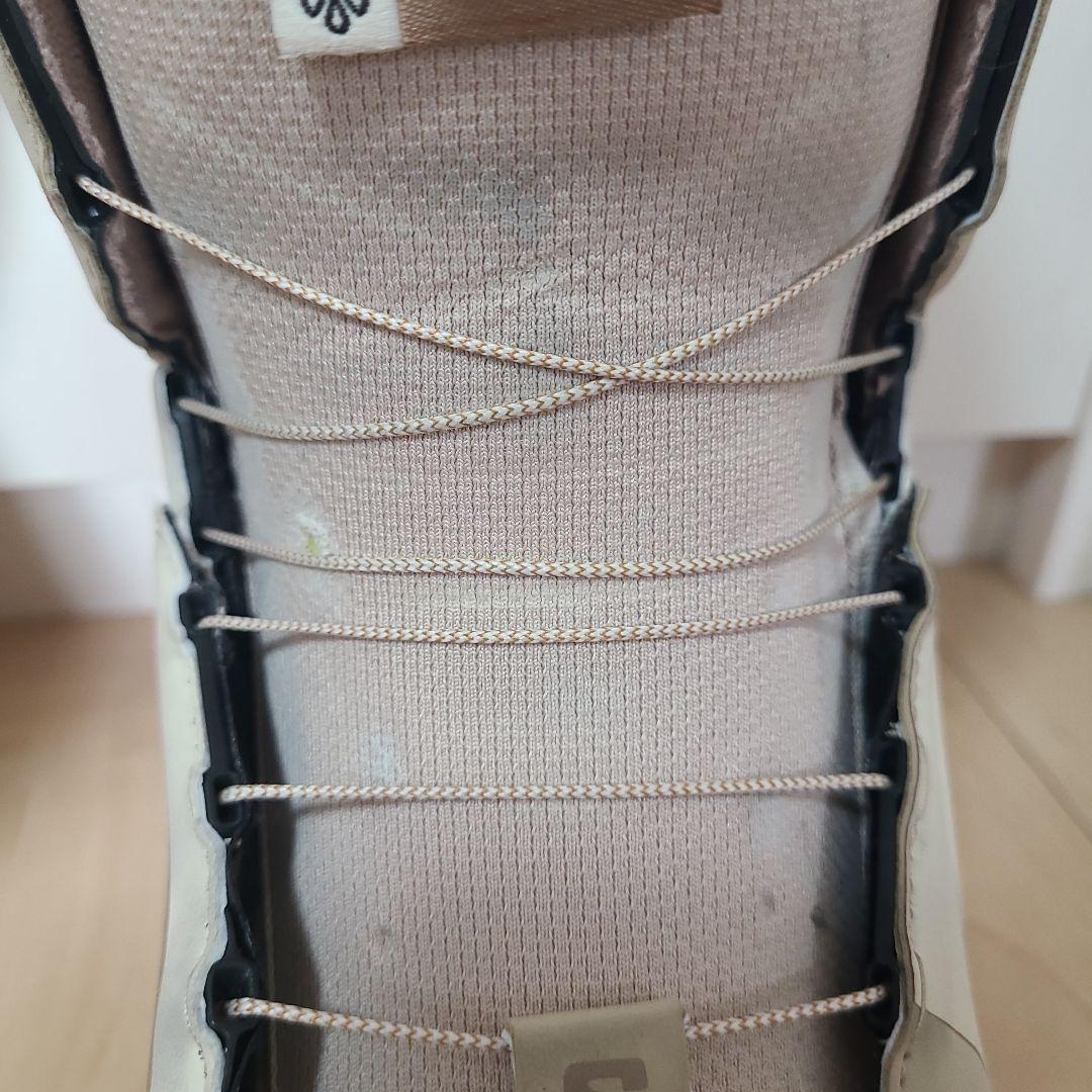 SALOMON サロモン KIANA スノーボードブーツ　レディース23.5cm