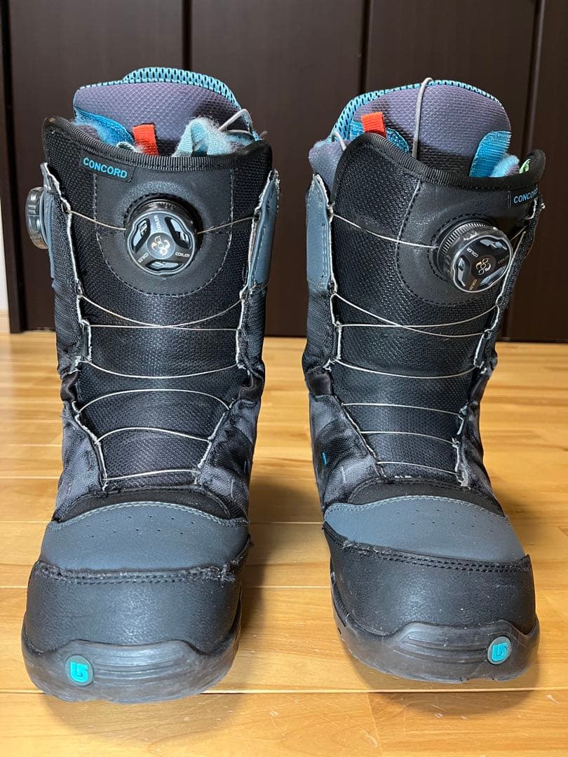 スノーボード Burton CONCORD BOA 25cm