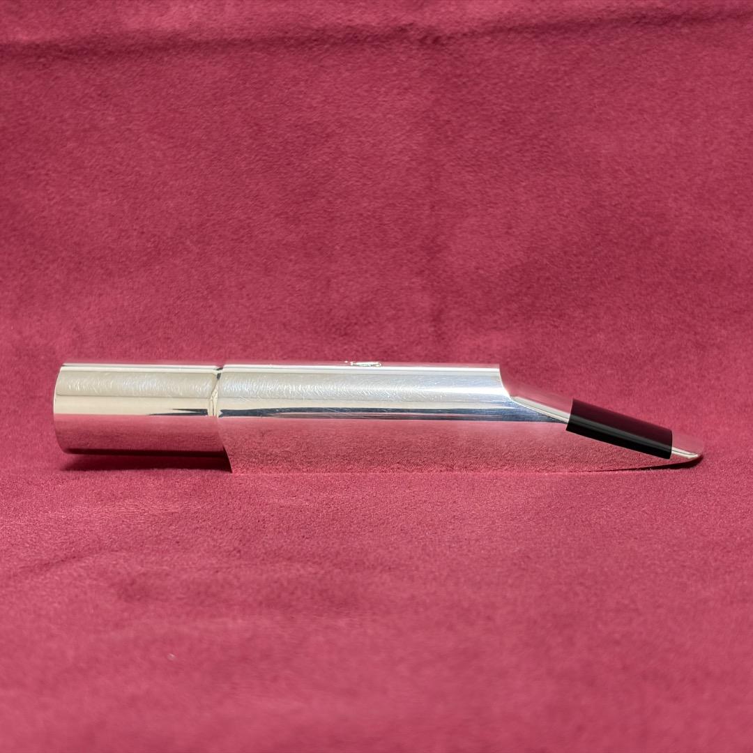 美品 バリトン ヤナギサワ メタル 8 マウスピース