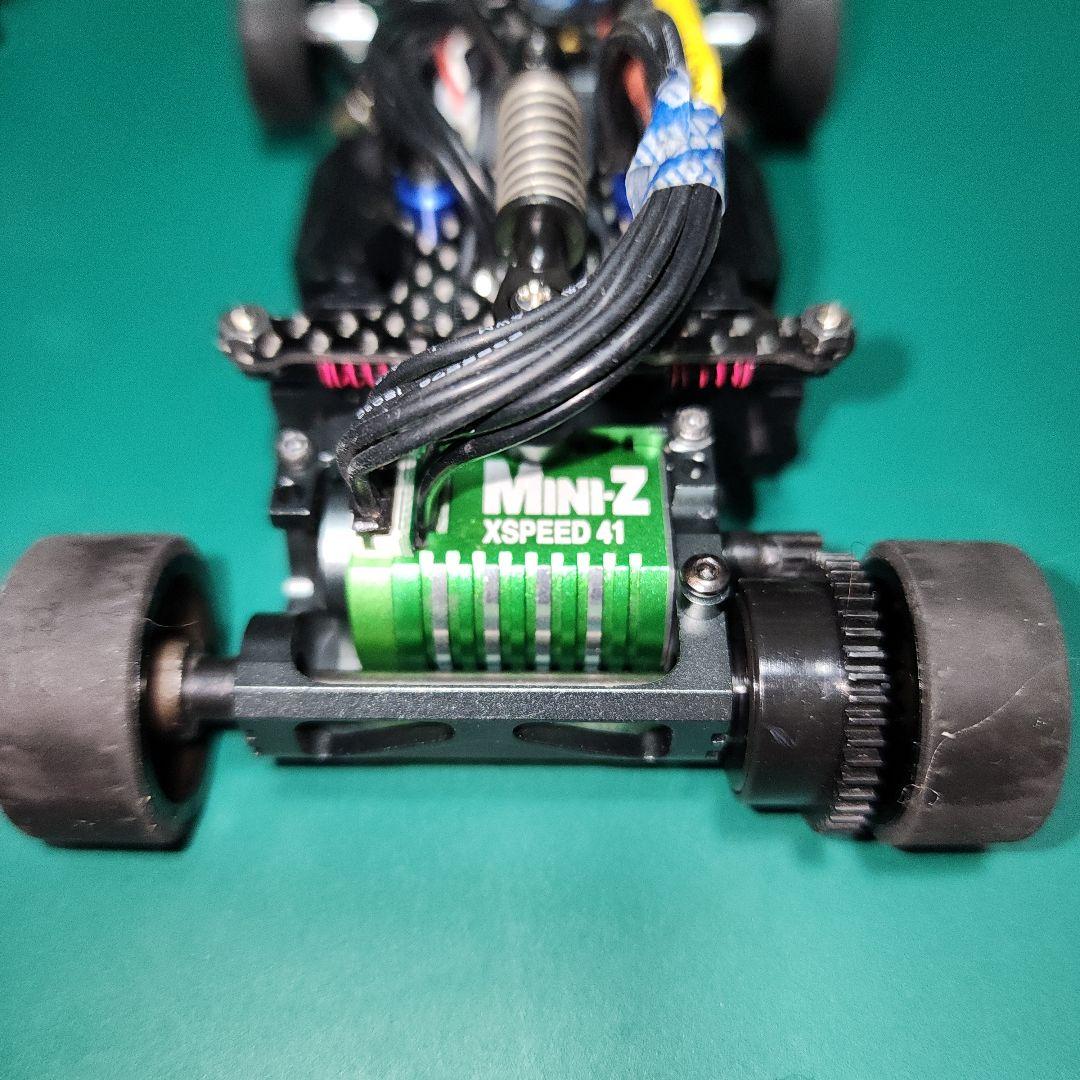 ミニッツmr04evo2 とma030evo セット受信機3個 MJパーツ付き