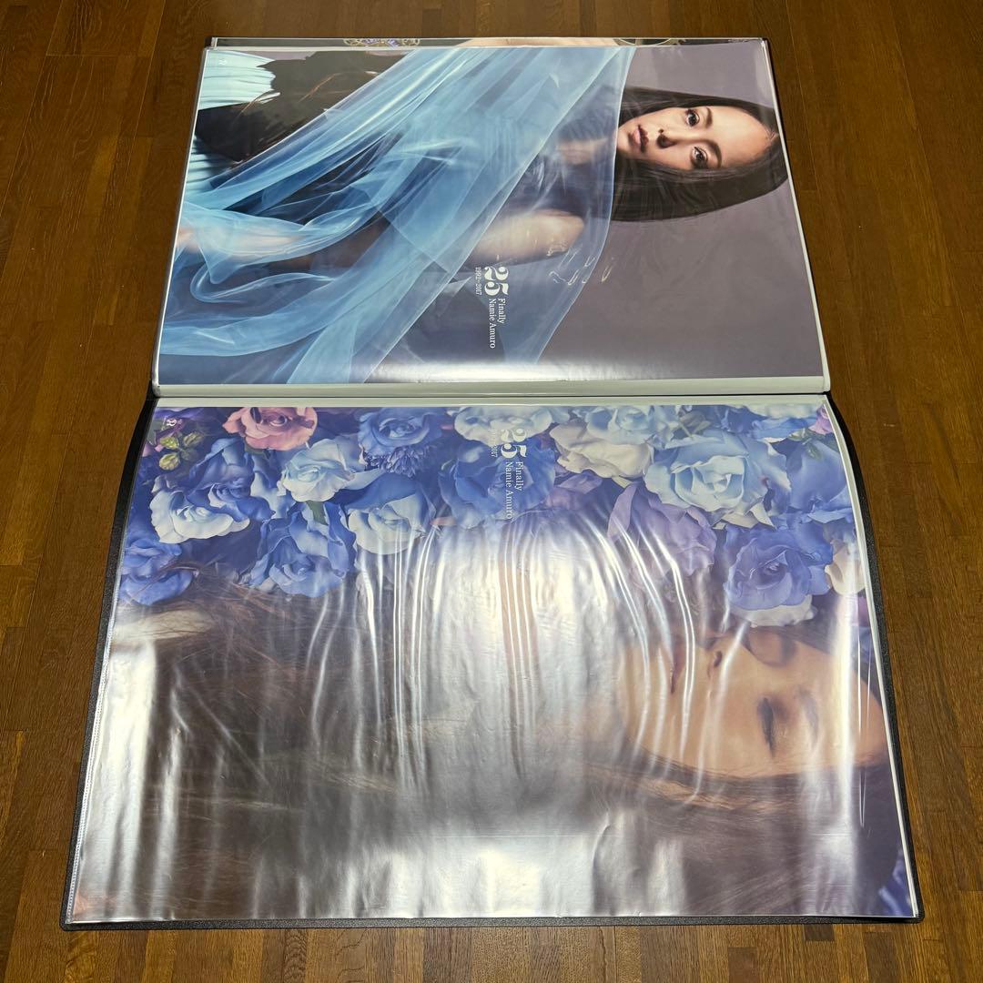 安室奈美恵　ポスター　セット