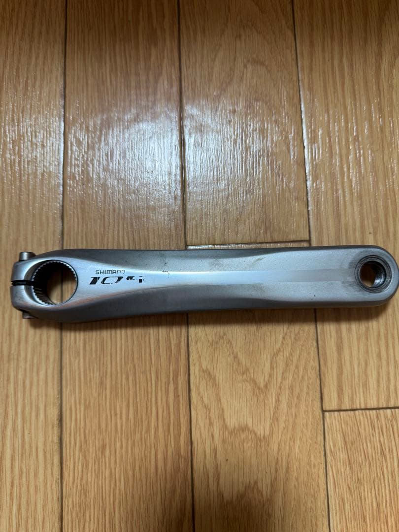 4iiii 左　パワーメーター