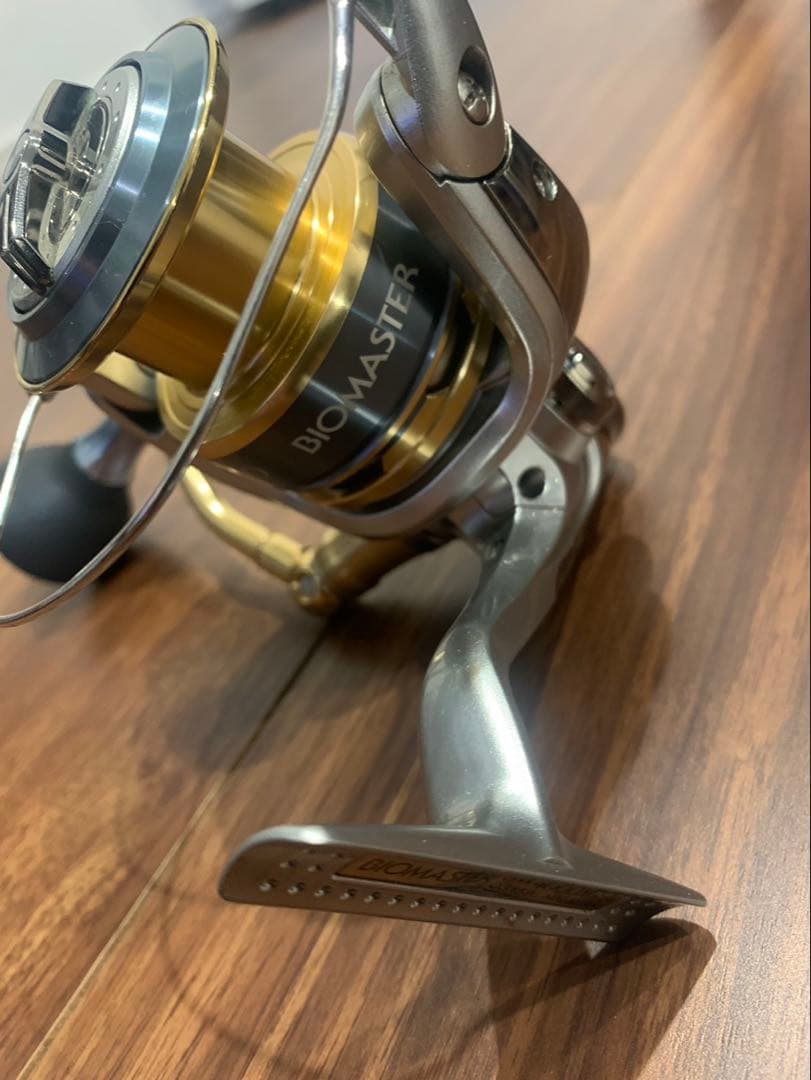 シマノ 14バイオマスター SW 4000XG