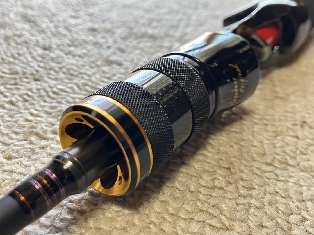 ロッド MEGABASS F1-51X TOOTHPICK