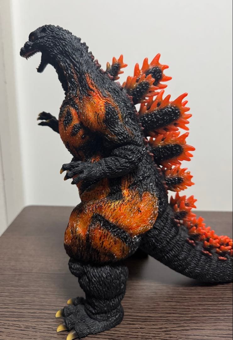 東宝30cmシリーズ　ゴジラ(1995) 香港上陸 少年リック限定版