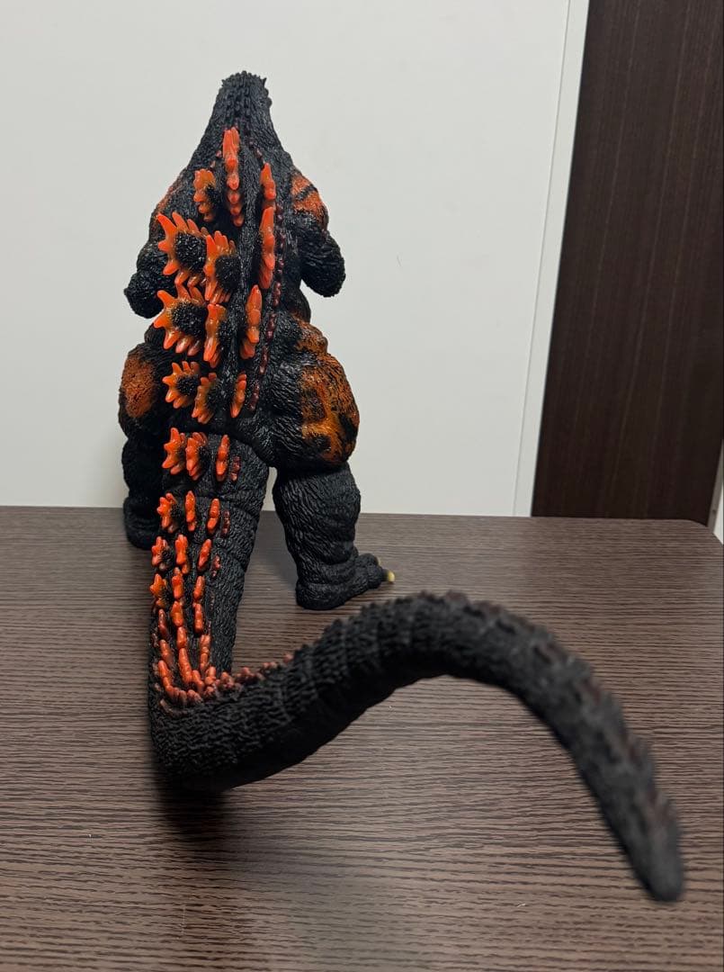 東宝30cmシリーズ　ゴジラ(1995) 香港上陸 少年リック限定版