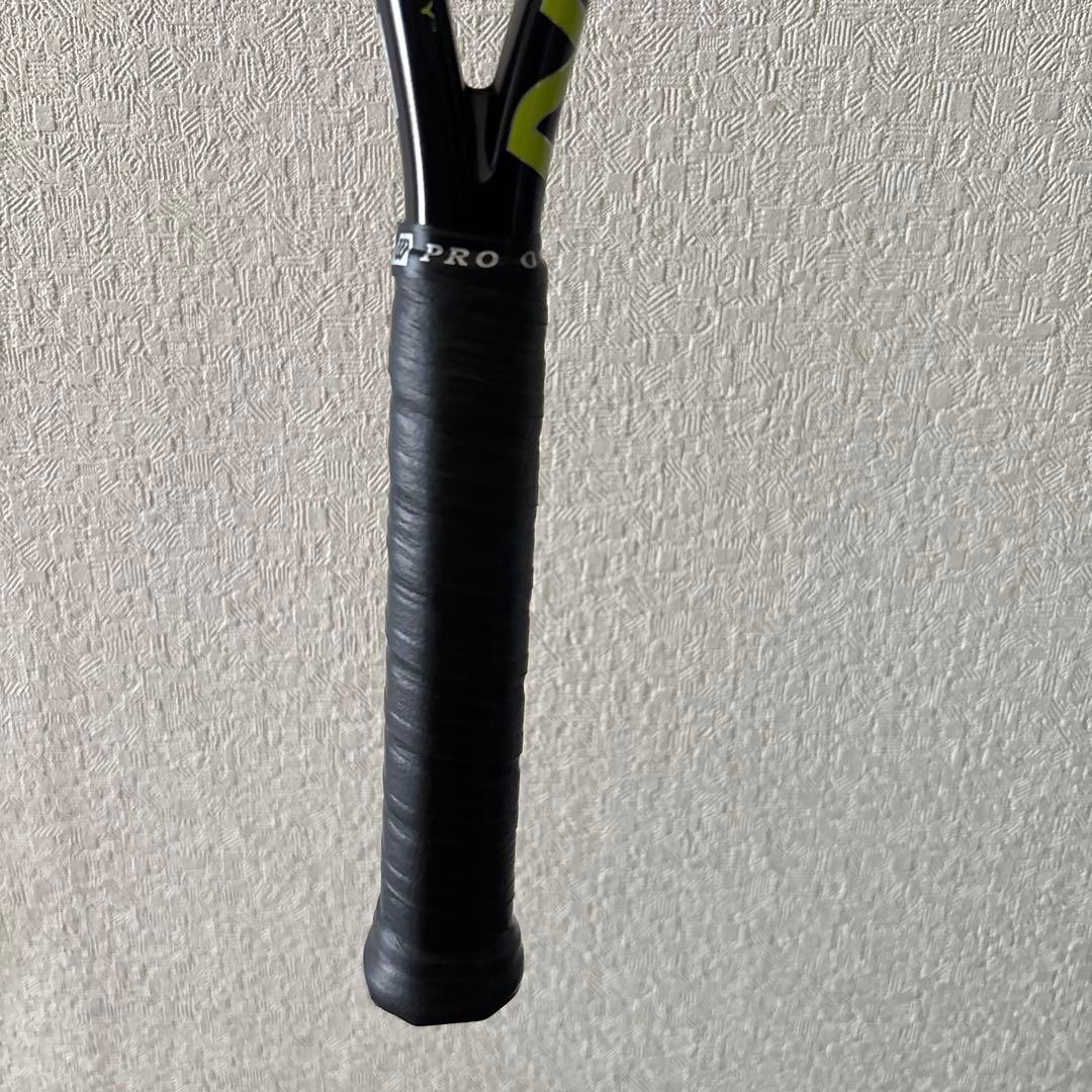 Wilson BURN100LS X2シャフト　 錦織圭テニスラケットケース付き