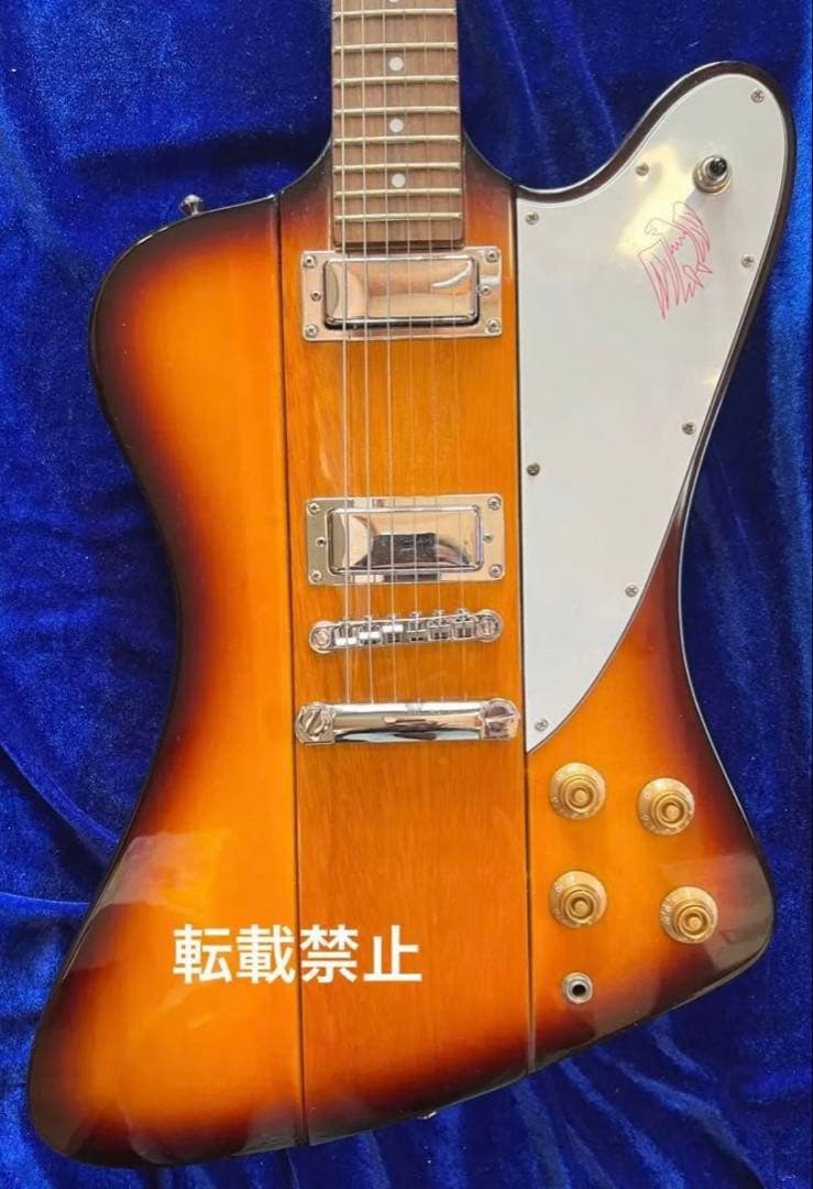 【TOKAI】ファイアバードモデル