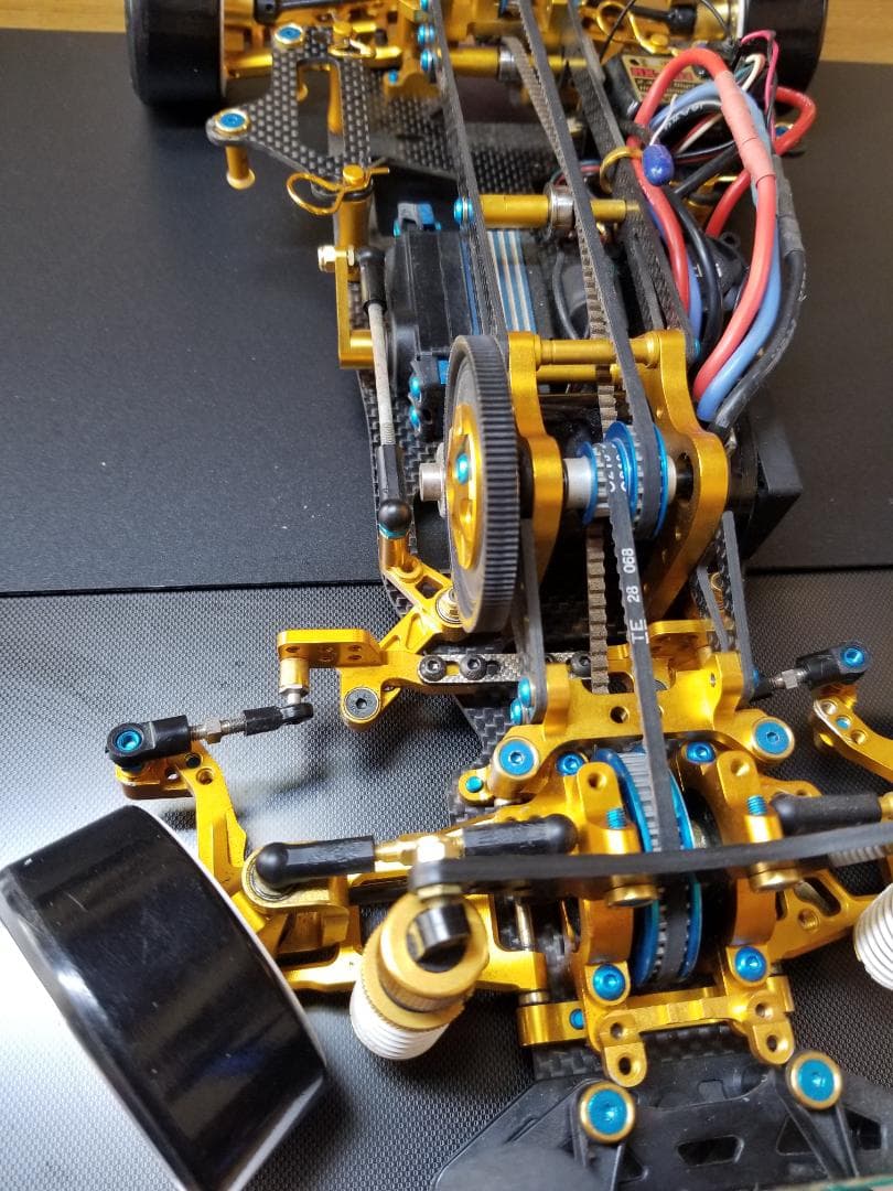 ラジコンドリフトセット価値相談あり。