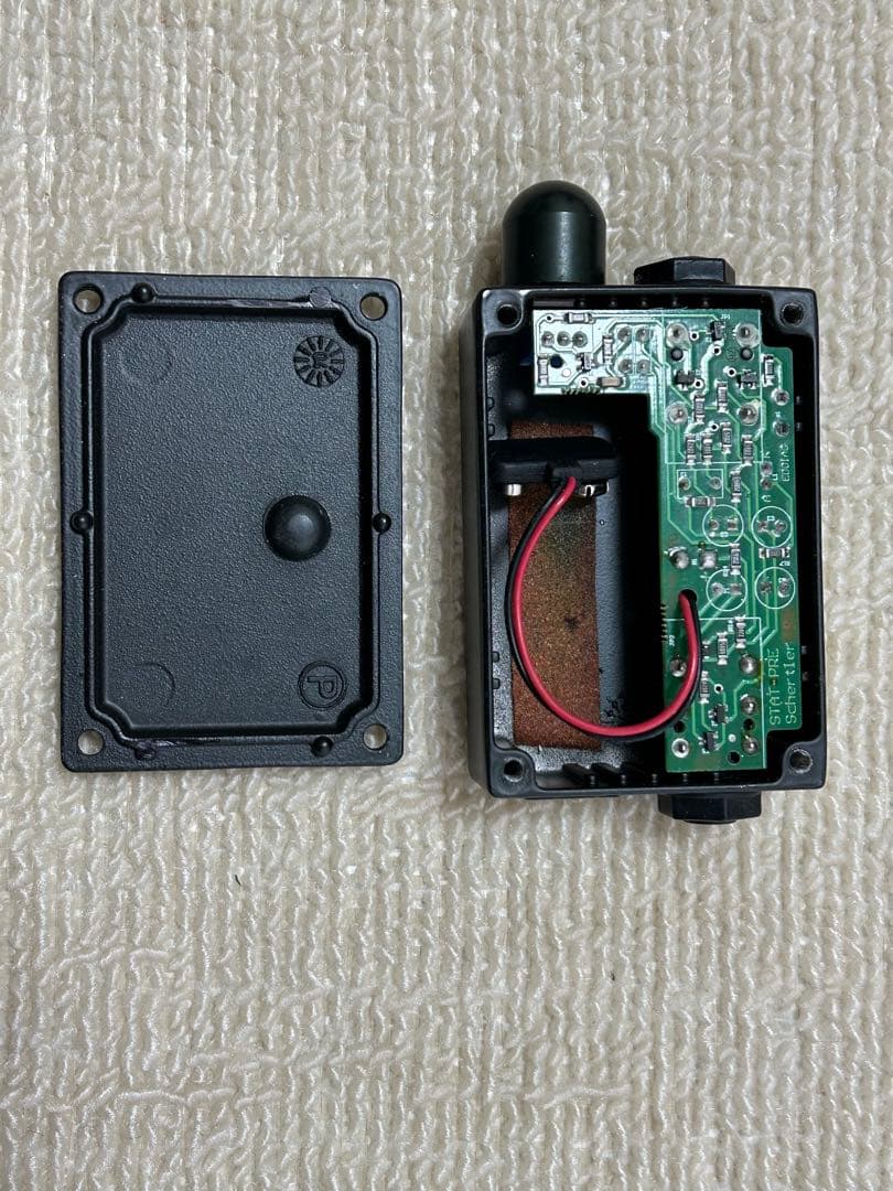 schertler STAT-Bセット（コントラバス用）