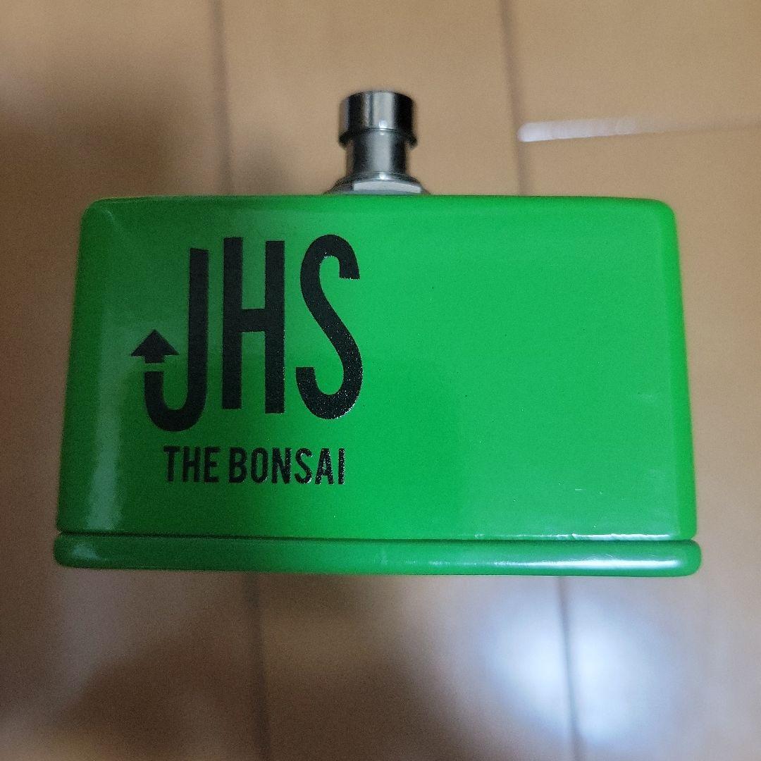 ギター JHS PEDALS BONSAI