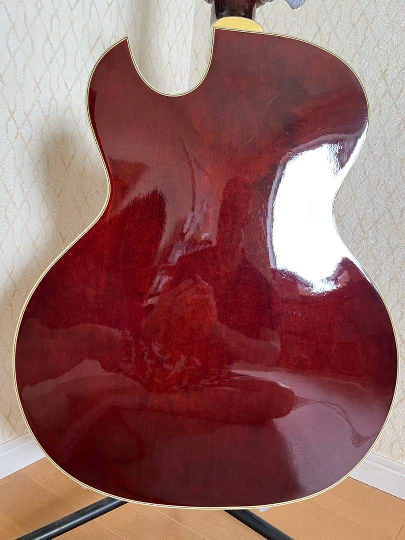 Guild フルアコースティックギター サンバースト