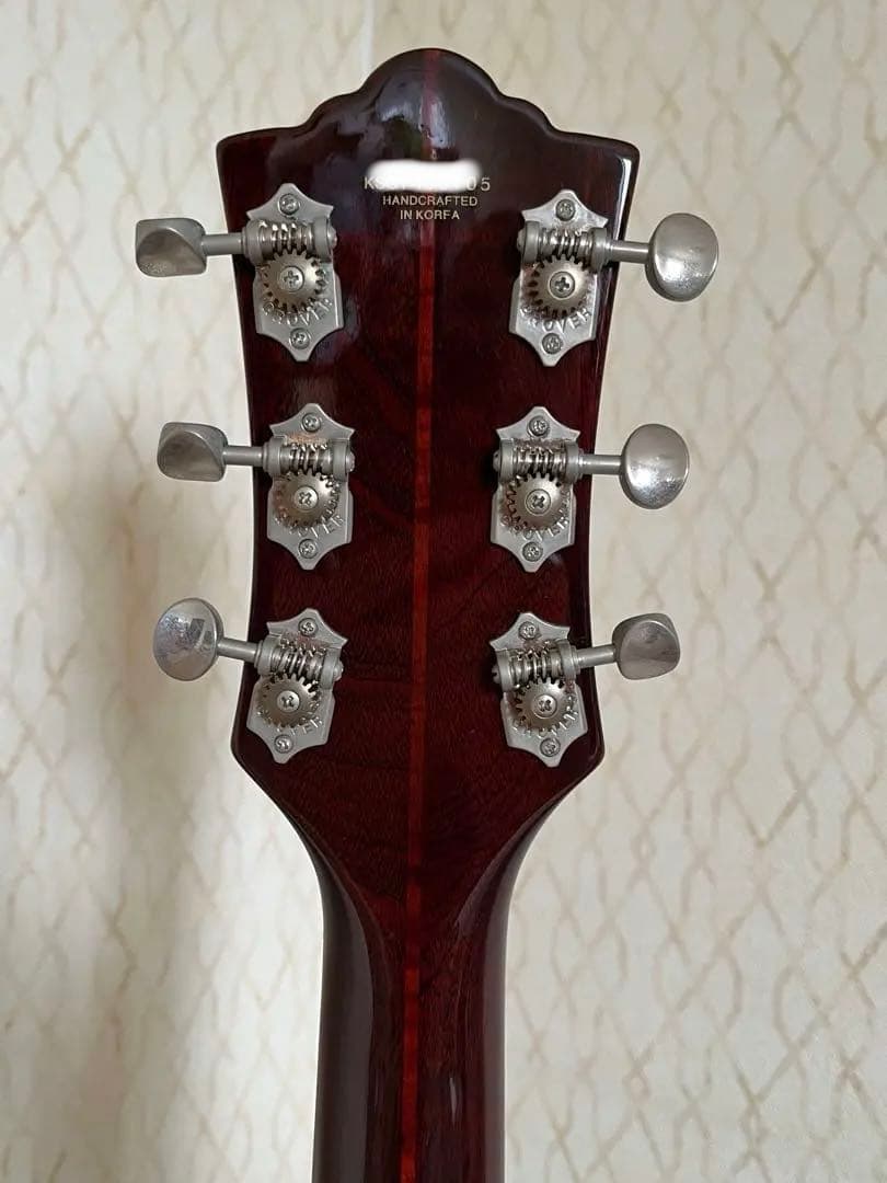 Guild フルアコースティックギター サンバースト