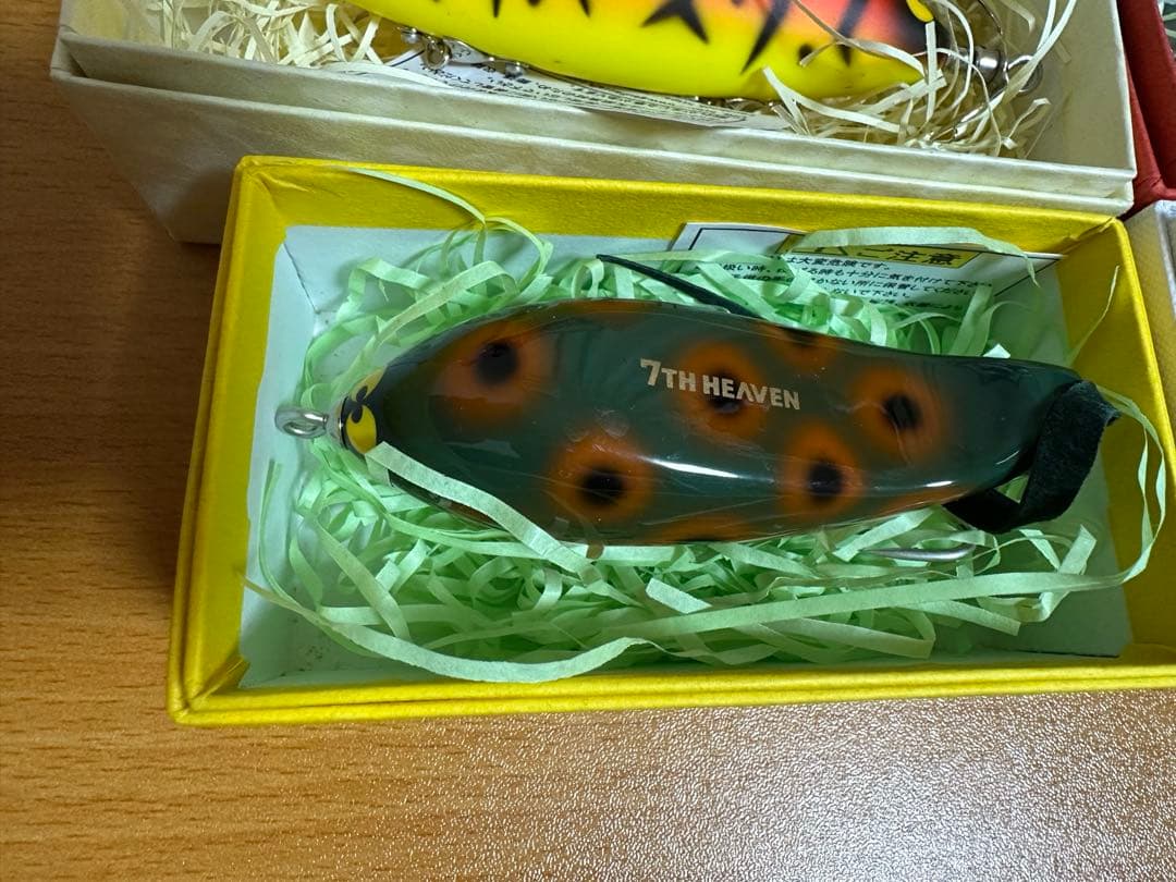 ガウラクラフト　6点