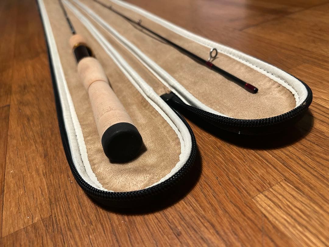 k*o様 999.9 ホワイトウルフ　62UL-E