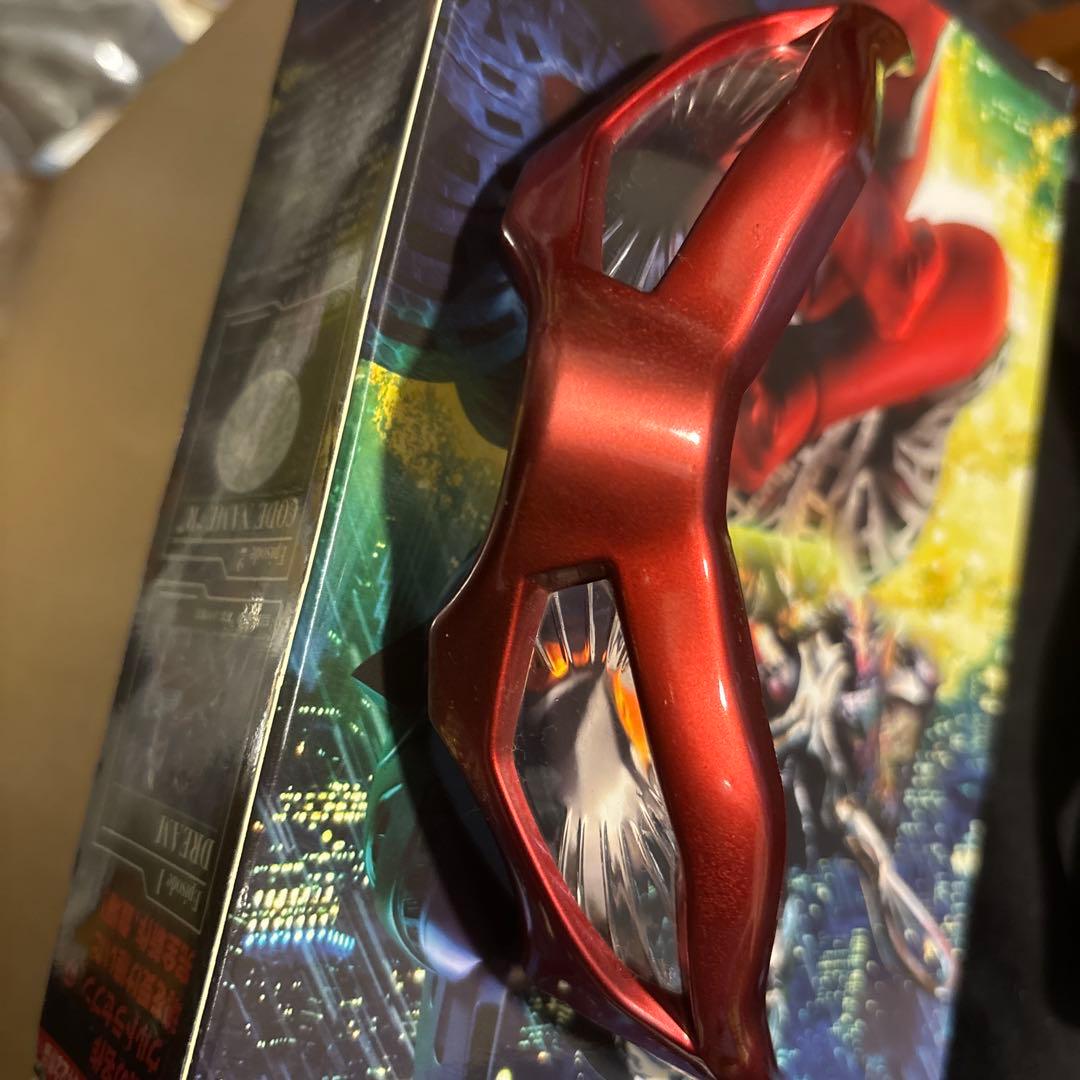 ウルトラアイ　ULTRASEVEN X Ver.　ウルトラセブンX