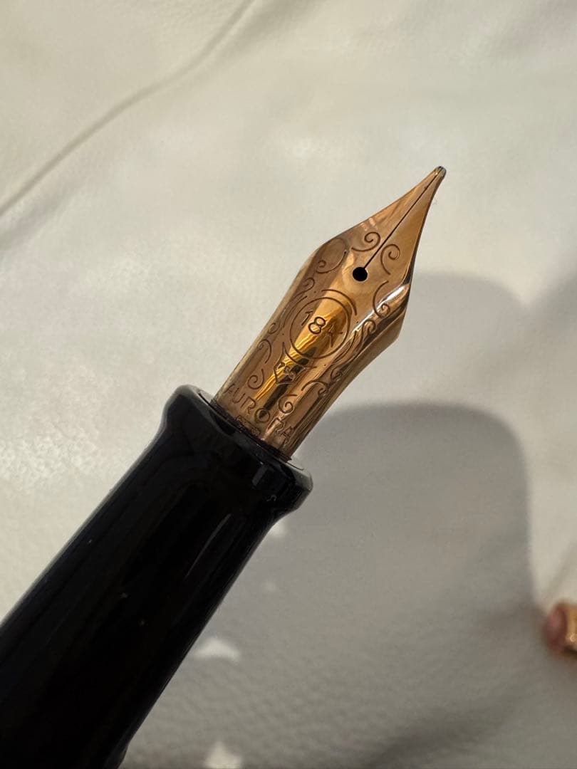 アウロラ AURORA 万年筆 88 Venere ヴェネレ 世界限定888本