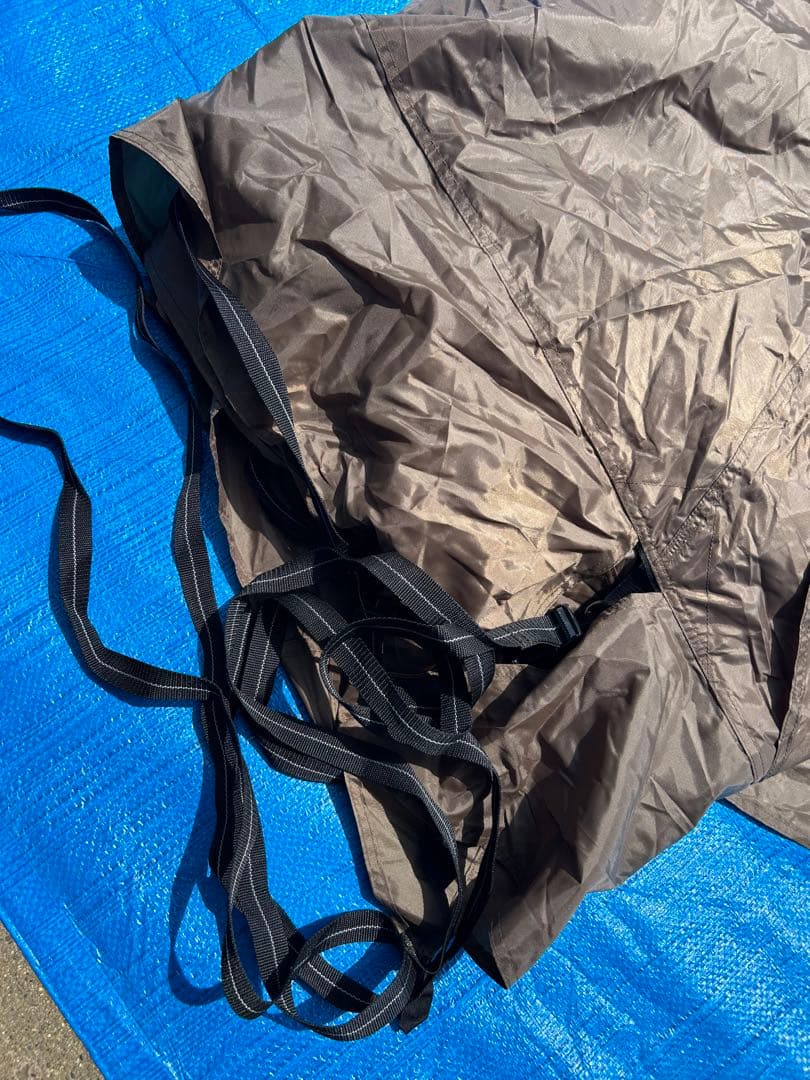 【美品】スノーピーク ランドロック TP-671