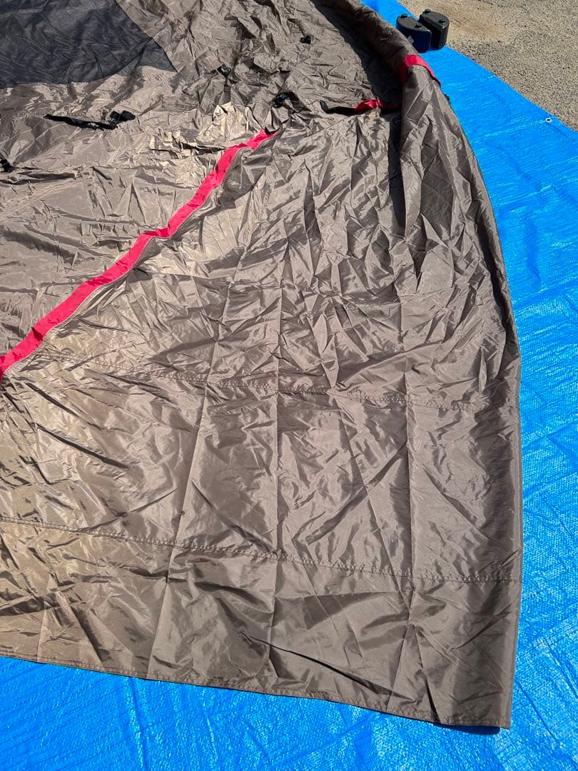 【美品】スノーピーク ランドロック TP-671