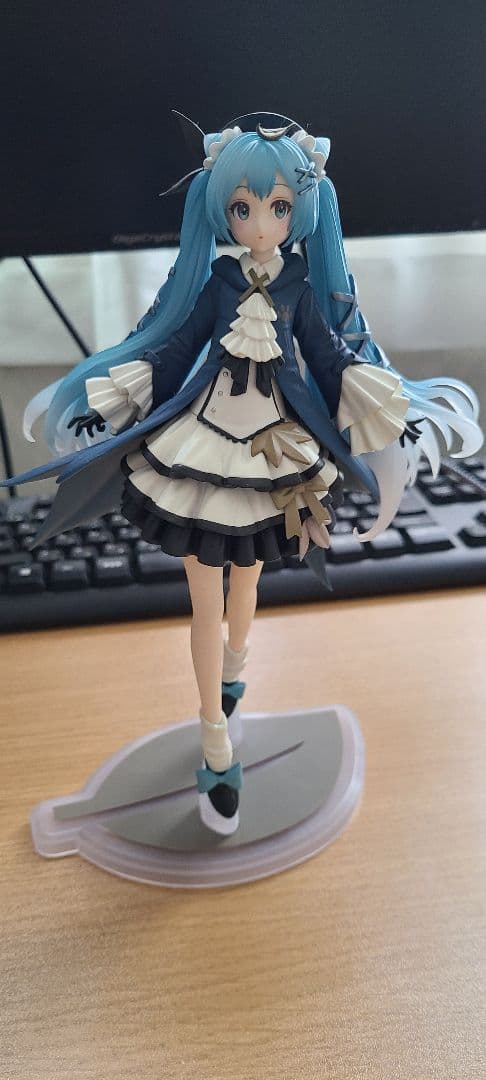 S-FIRE 初音ミク 秋旅行　フィギュア