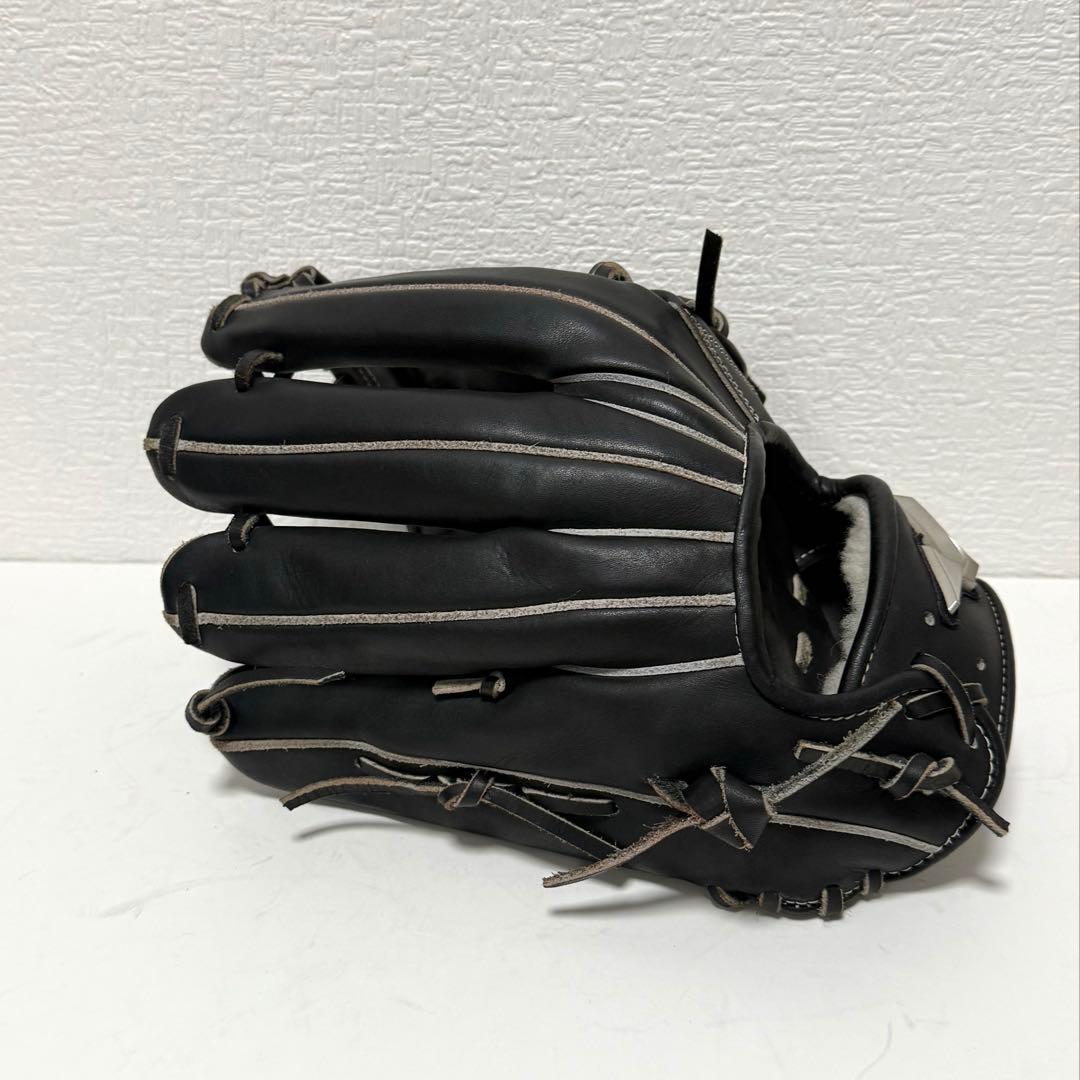 ミズノプロ硬式グラブA51イチローモデル　HAGA JAPAN