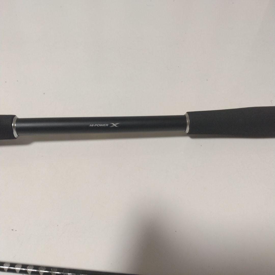 シマノ　ハードロッカー