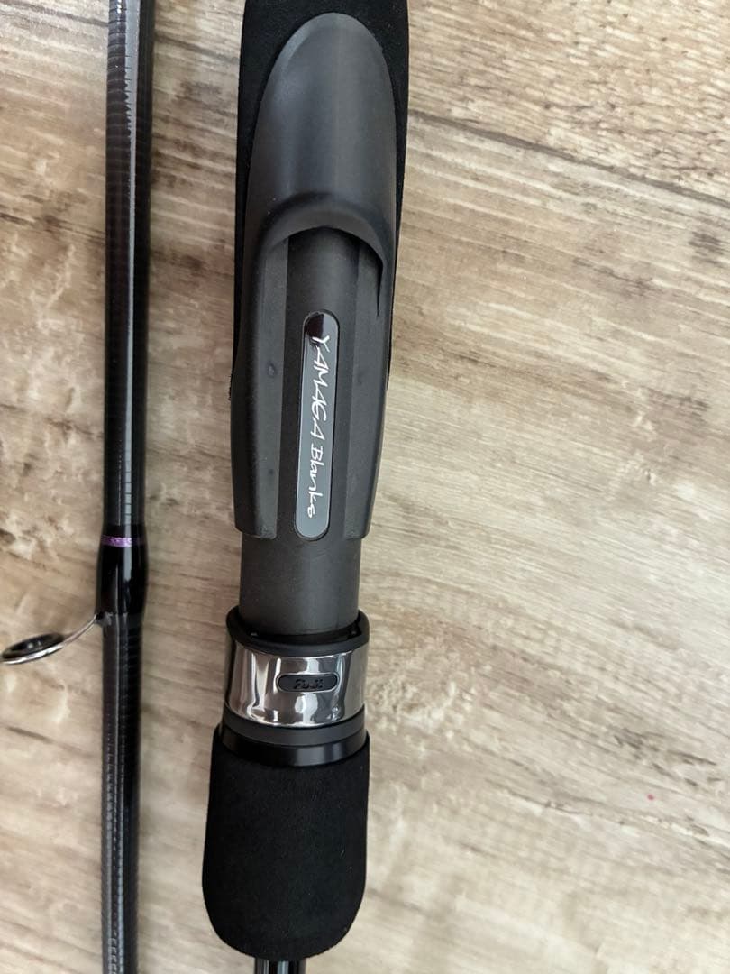 YAMAGA Blanks ヤマガブランクス バトルウィップ TR 63/N