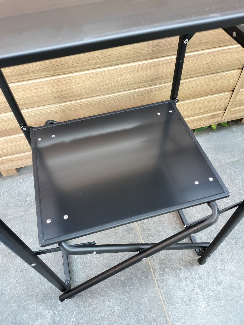 山善 キャンパーズコレクション タフライトスタンド TLS150