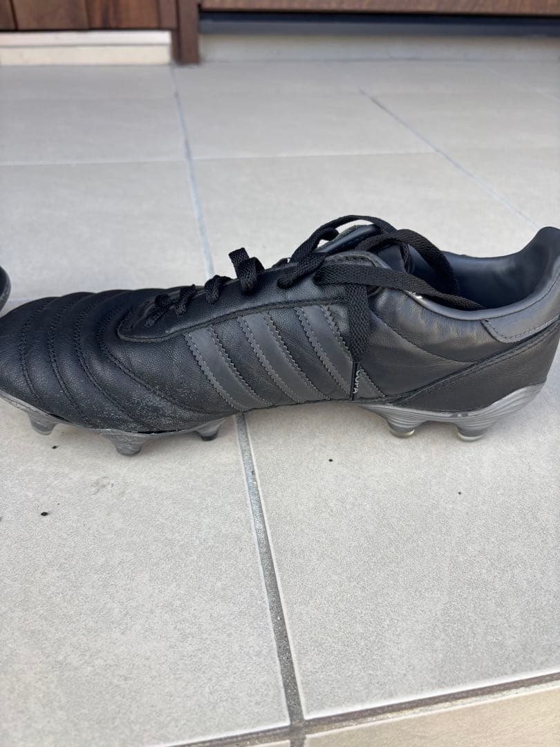 adidas コパムンディアル限定 27.5 cm ブラックアウト　バッグ付き