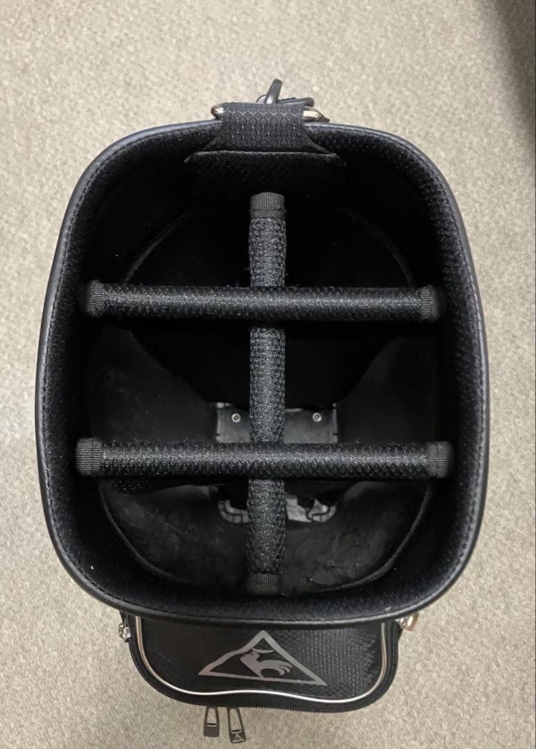 ルコックスポルティフゴルフ キャディバッグ QQ1231 9.5型