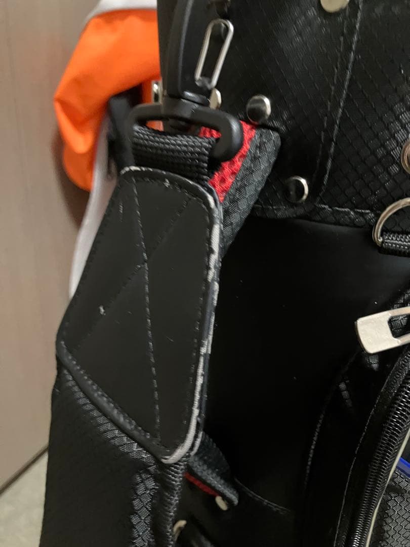 ルコックスポルティフゴルフ キャディバッグ QQ1231 9.5型