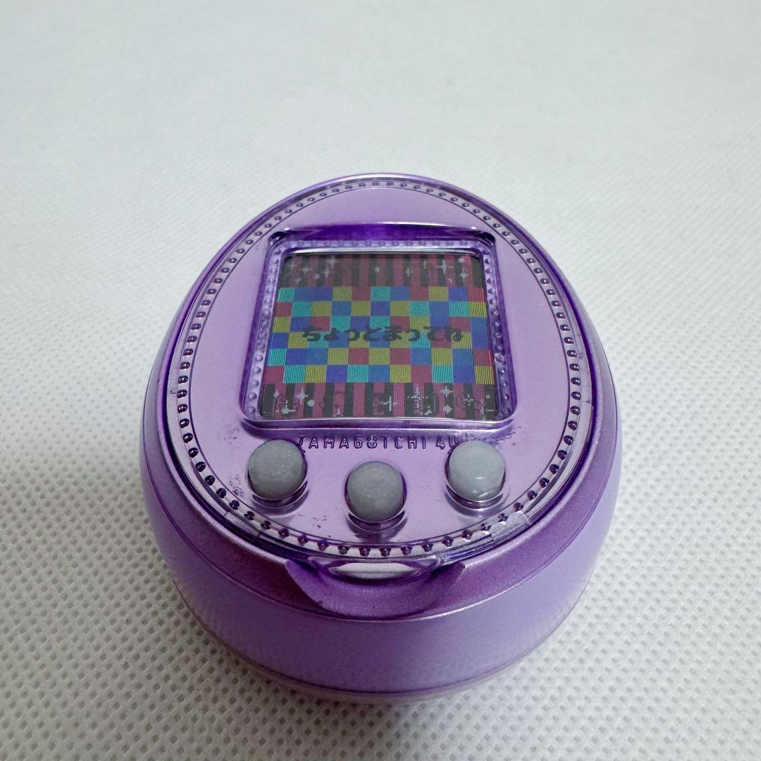 BANDAI たまごっち4U+ ラベンダー