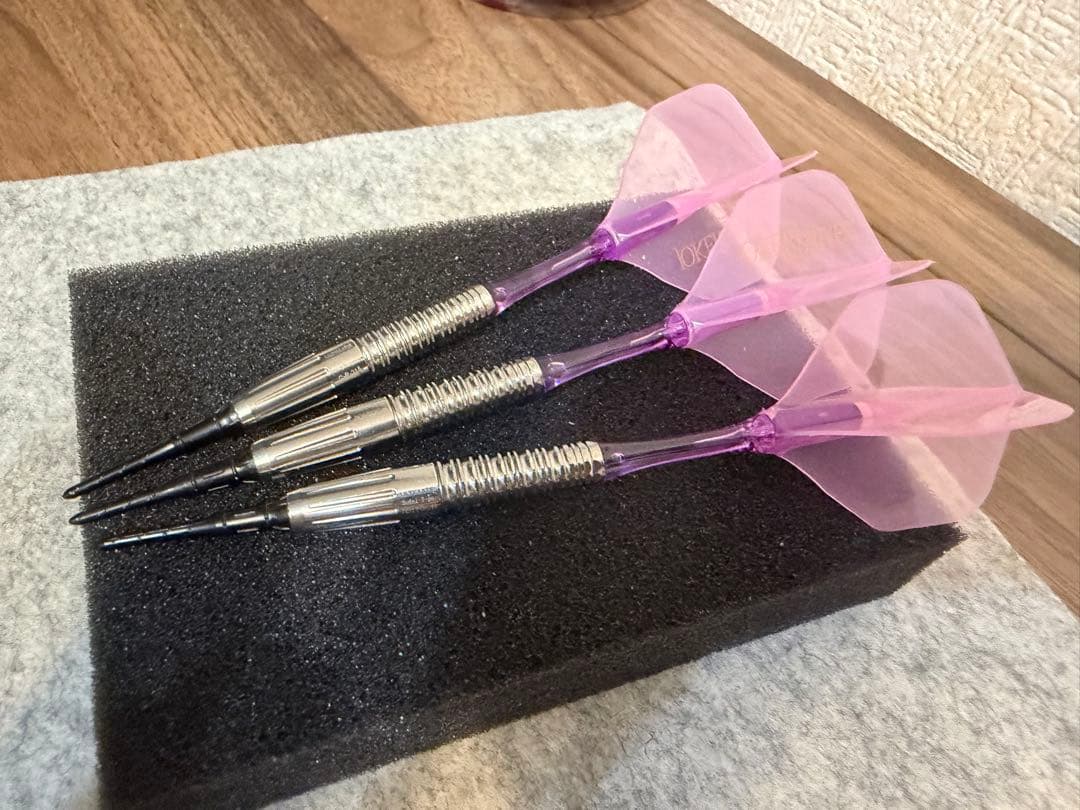 ダーツ JOKERD ULTIMATE ModelT-pe.1st