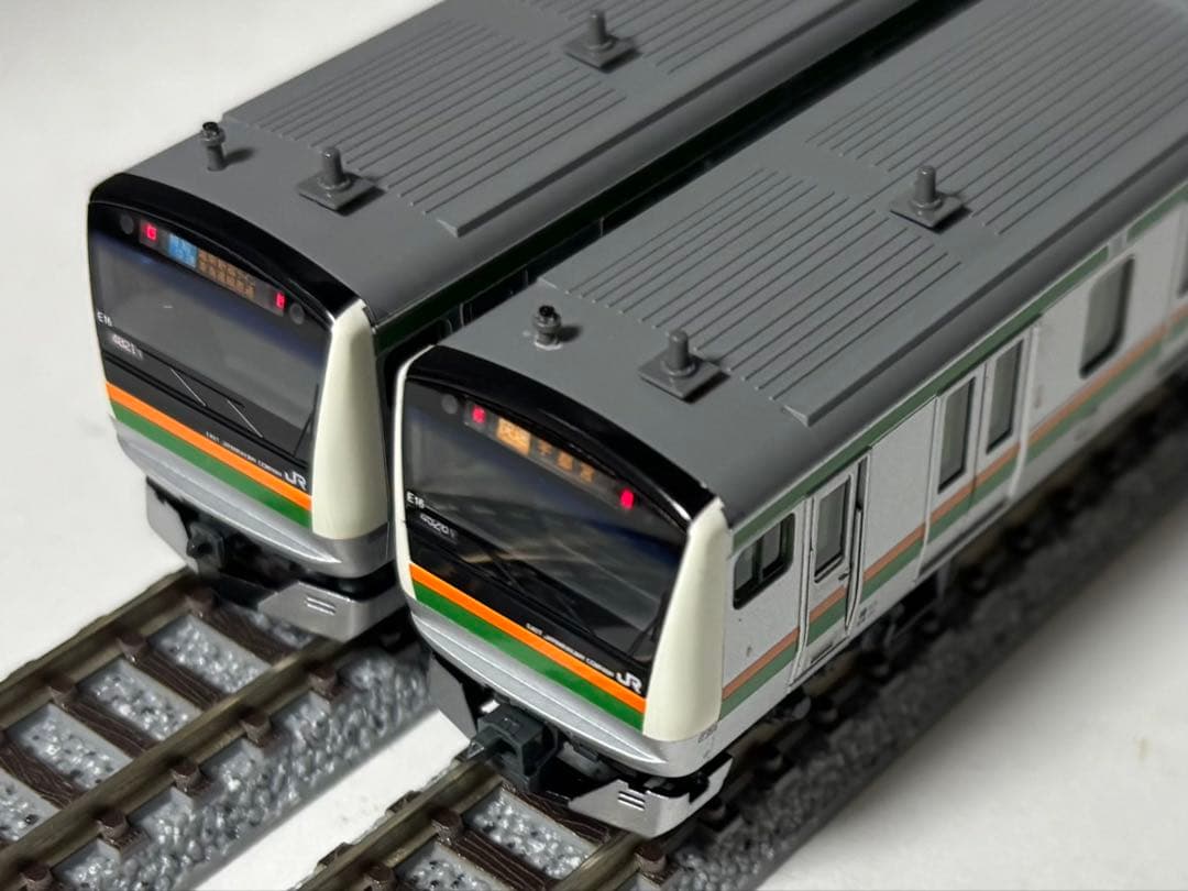 KATO 10-1267,68,69 E233系3000番台 10両編成