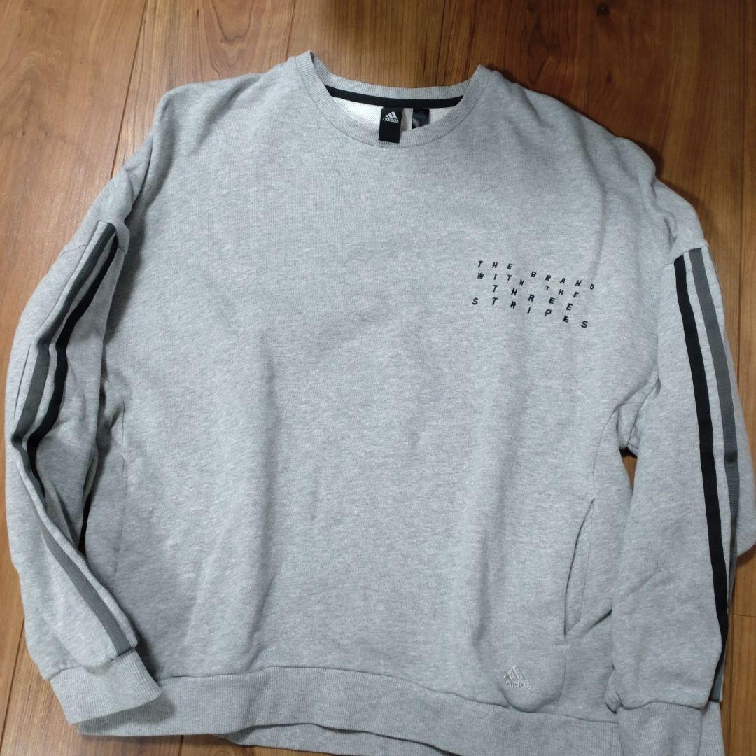 adidas トレーナー/パーカー/パンツ/中綿ベストセット まとめ売り合計8着