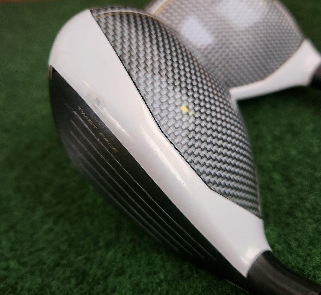 テーラーメイド　Mグローレ　ユーティリティー　セット　4U.5U　2本