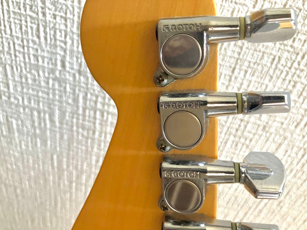 フェンダージャパン ストラトキャスター ST-45