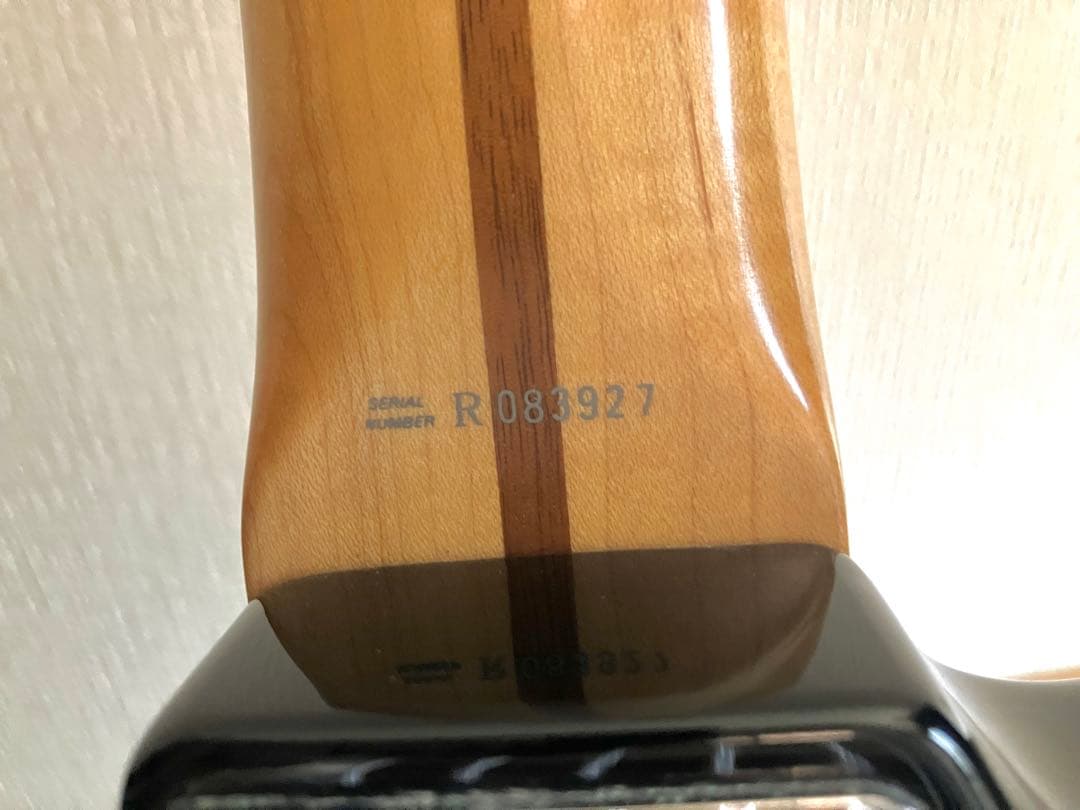 フェンダージャパン ストラトキャスター ST-45