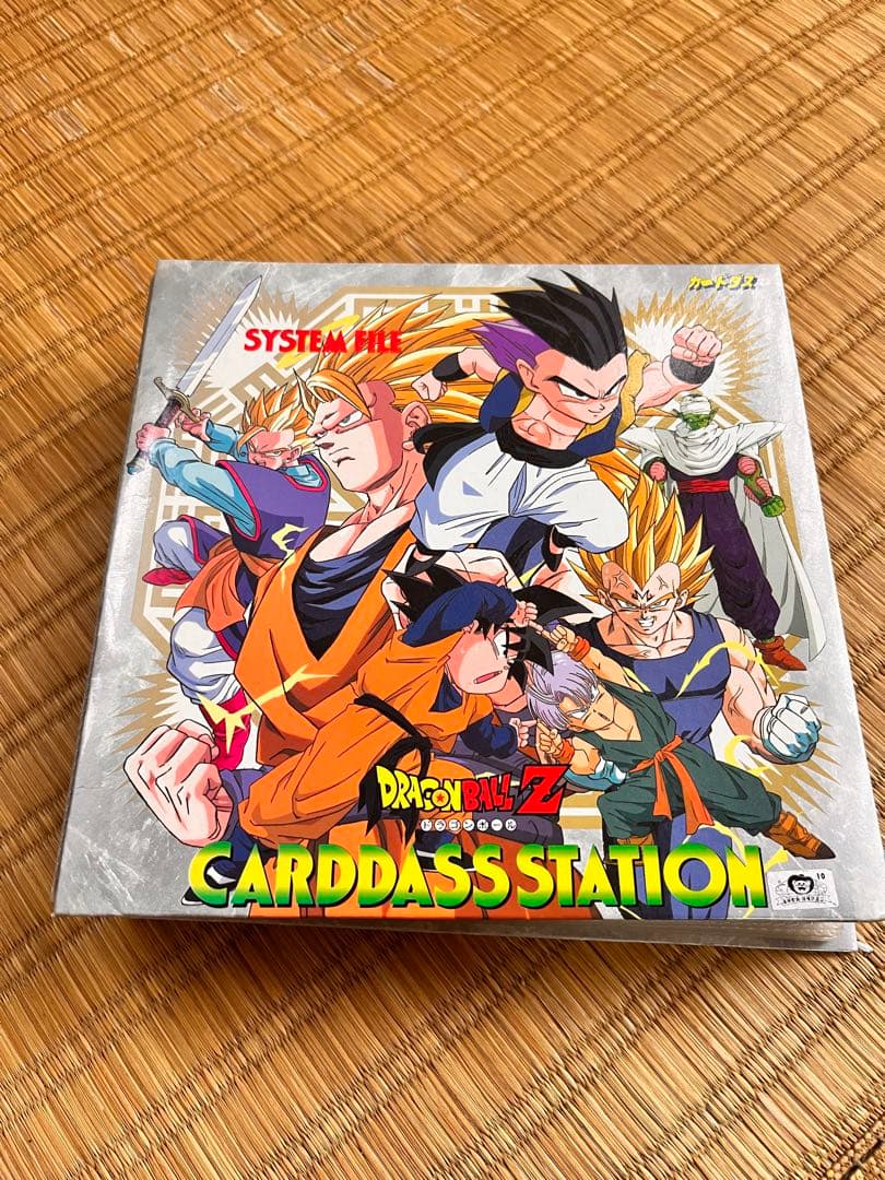ドラゴンボールZ カードダス　348枚