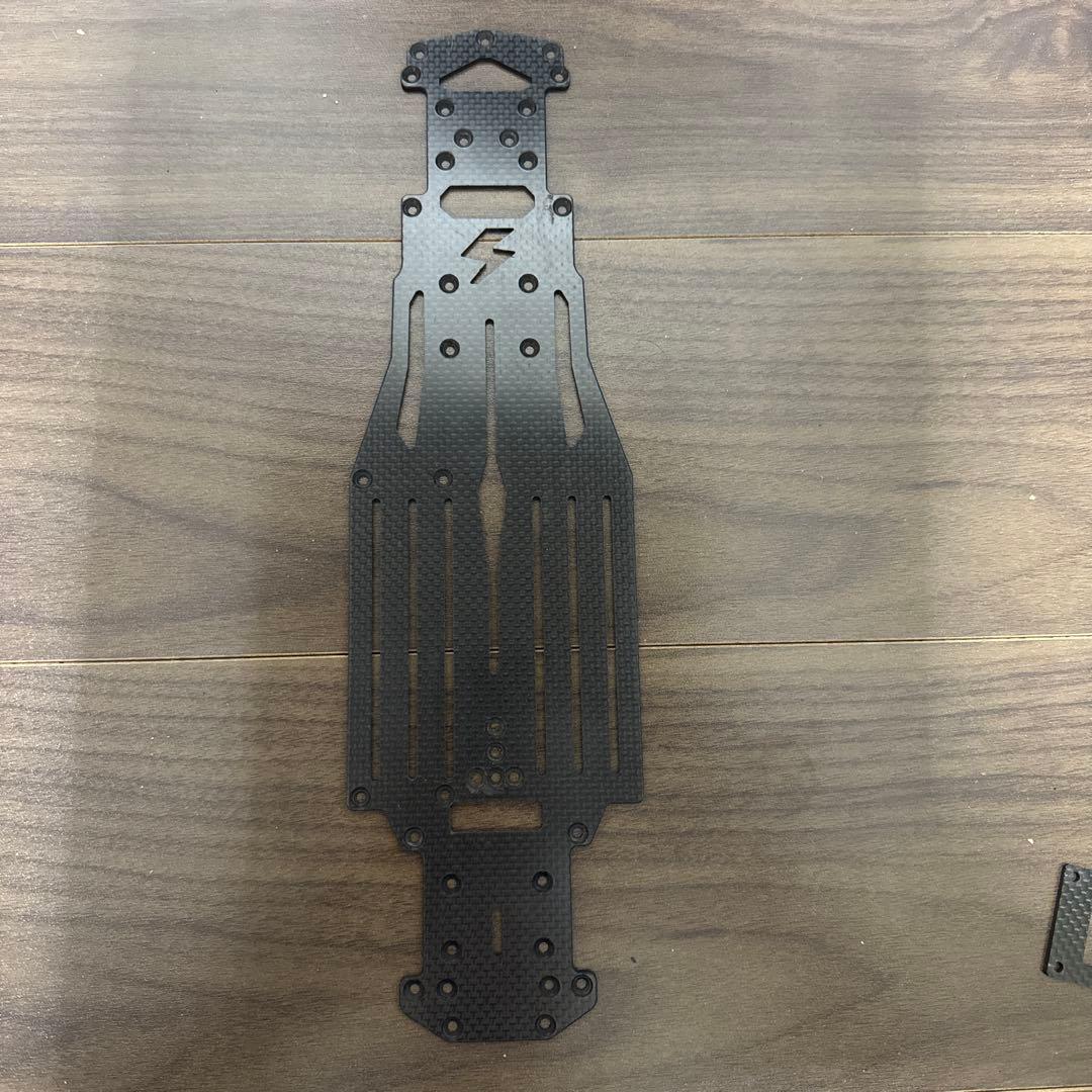 GRK5SK シャーシ アッパーデッキセット 100台限定モデル