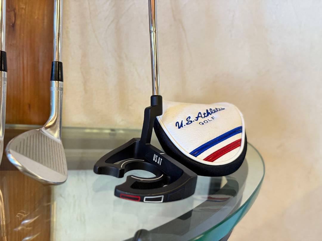 ゴルフクラブ12本セット|キャディバッグ+付属品セット付|ホワイト| 状態良好