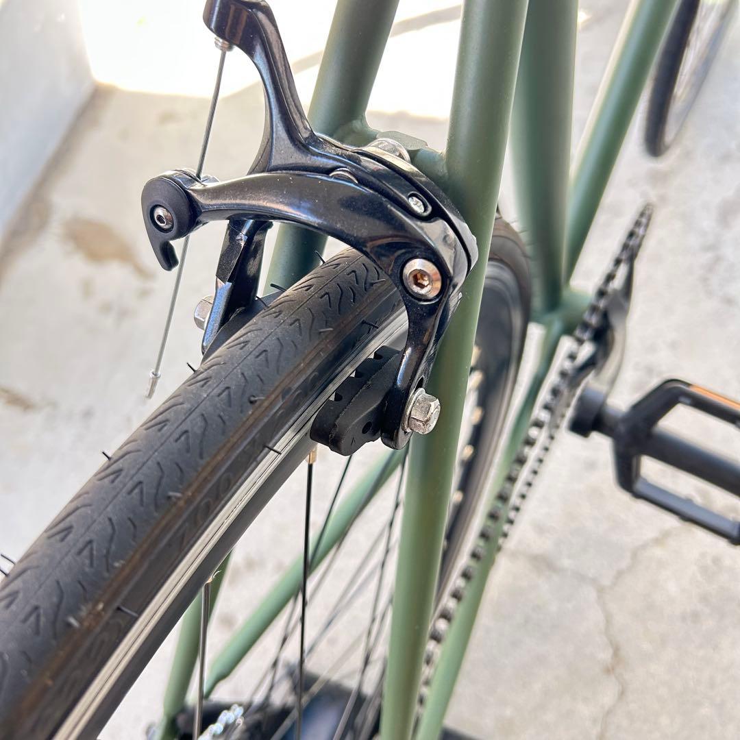 専用中　購入不可　美品　CARTEL BIKES AVENUE