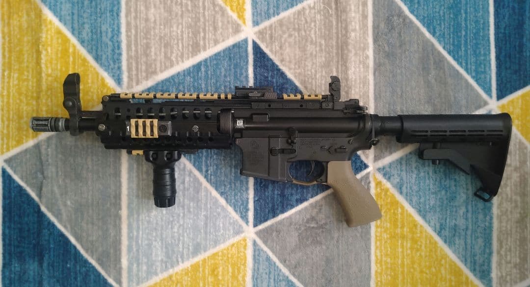 サ*ん様 マルイ M4 S system