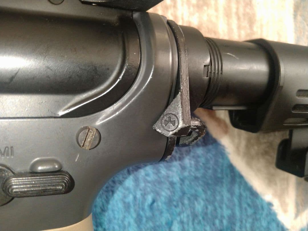 サ*ん様 マルイ M4 S system