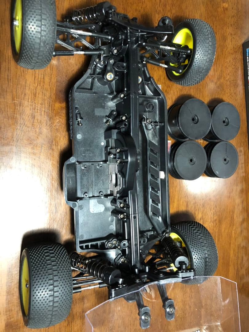 最終値下げ　タミヤ　DB01 ドゥルガ　走行少なめ　TAMIYAラジコン　バギー