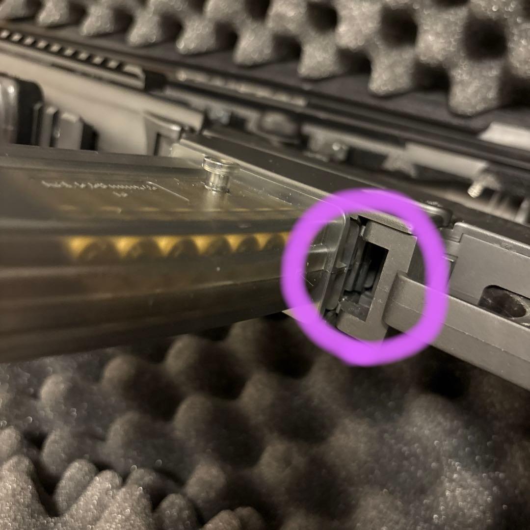 東京マルイ　次世代電動ガン G36C ガンケース付き