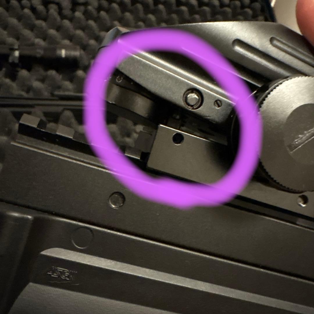 東京マルイ　次世代電動ガン G36C ガンケース付き