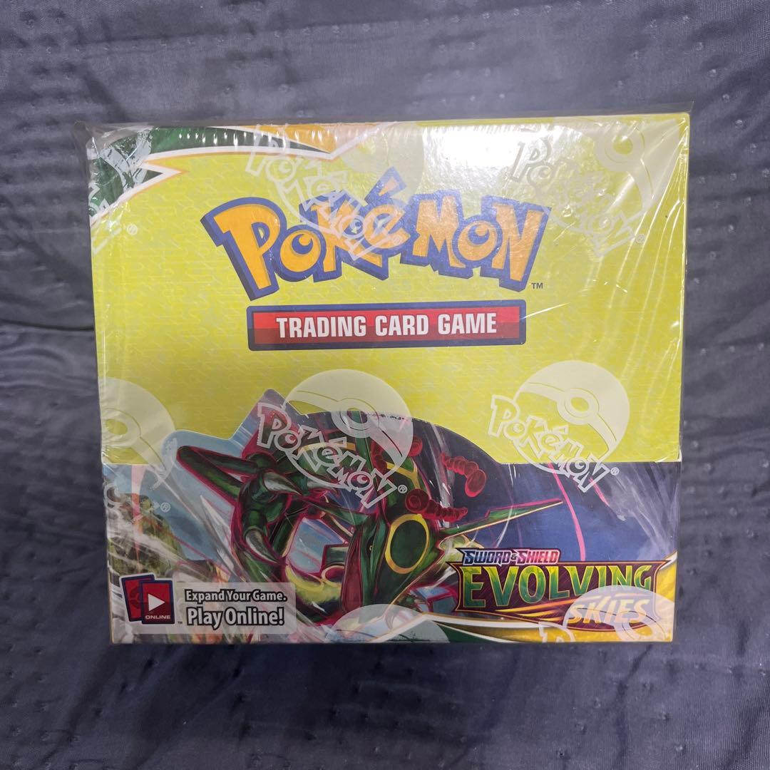 ポケモンカードSword & Shield: Evolving Skies